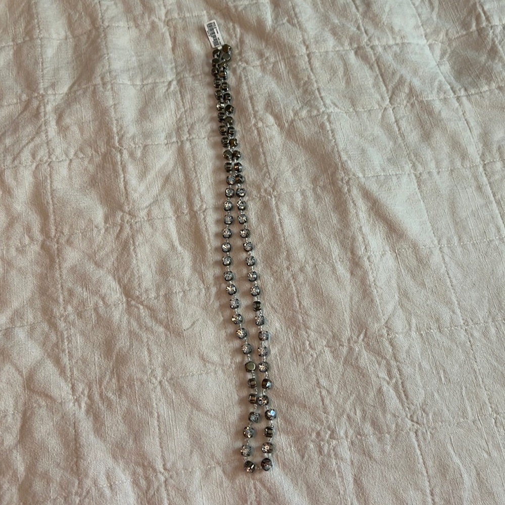 J. Crew necklace